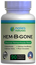 Hem-B-Gone ® Bottle